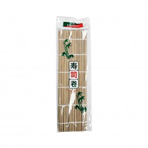 ESTEIRA DE BAMBOO 27X27 CM