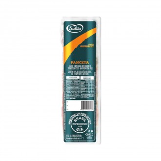 PANCETA SUINA TEMP GOURMET SULITA +-10KG