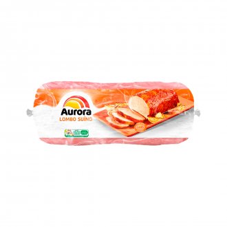 LOMBO SUINO CONG AURORA +-10KG