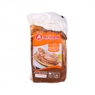 BACON MANTA C/P ALIBEM +-18KG
