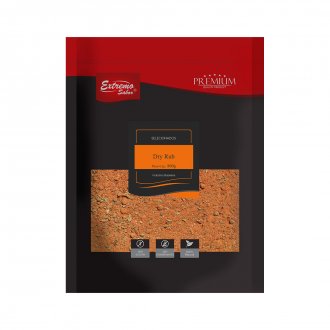 DRY RUB EXTREMO SABOR 800GR