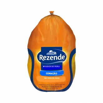 CORACAO DE PERU CONG REZENDE CX 15KG