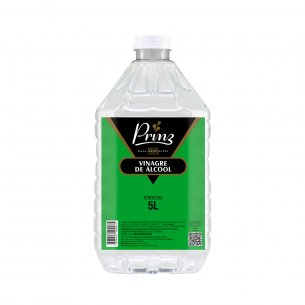 VINAGRE ALCOOL 4,2% PRINZ 5L