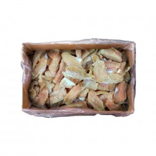 PEDACOS DE FILE DE MERLUZA S/P COSTIERO +-9KG