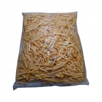BATATA MCCAIN FAST FOOD 7MM 5X2,5KG BR