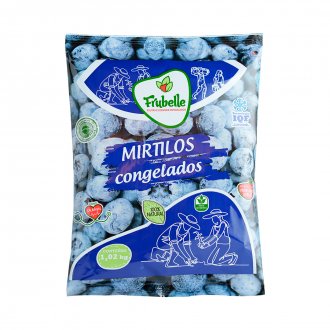 MIRTILO CONG FRUBELLE 1,02KG