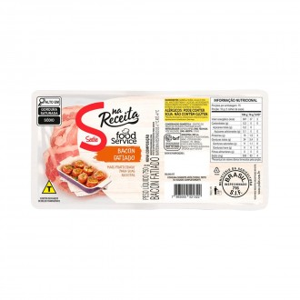 BACON FAT SADIA 6X750G