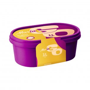 ACAI COM BANANA MARIA GO 1L