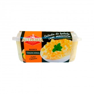 SALADA DE MAIONESE TRAD AUTHORIA 350GR