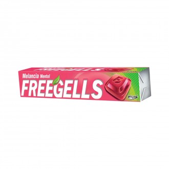 DROPS FREEGELLS MENTOL MELANCIA