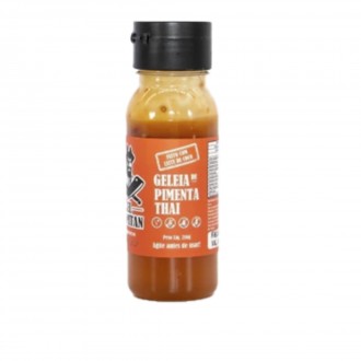 GELEIA DE PIMENTA THAI EL CAPITAN 210GR