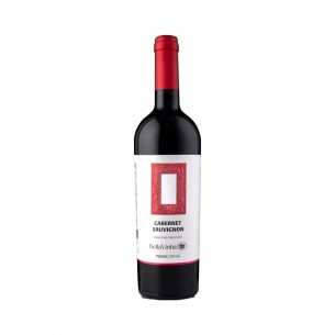 VINHO TINTO FINO SECO CABERNET SAUVGNON 750ML