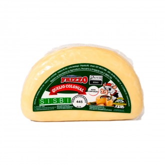 QUEIJO COLONIAL MEIA LUA FRIZZO