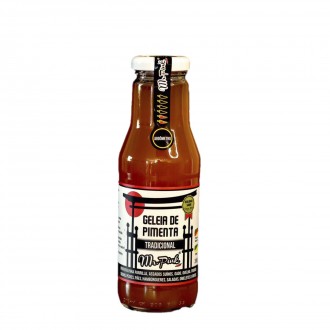 GELEIA DE PIMENTA TRAD MR PINK 396G