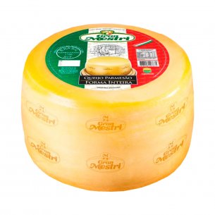 QUEIJO PARMESAO PECA 7KG GRAN MESTRE