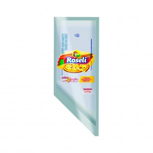 REQUEIJAO 4 QUEIJOS ROSELI 8X1,8KG C/AMIDO