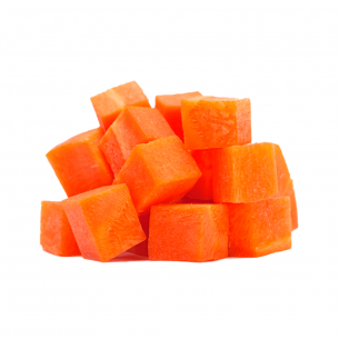 CENOURA CUBOS GARDEN FRESH 10KG