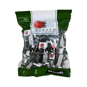 WASABI PASTA HINATA SACHE 10X100X2,5G