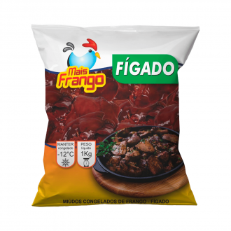FIGADO DE FRANGO CONG MAIS FRANGO 18KG