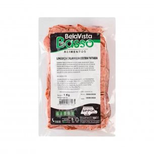 LINGUICA CALABRESA FAT BASSO 20X1KG
