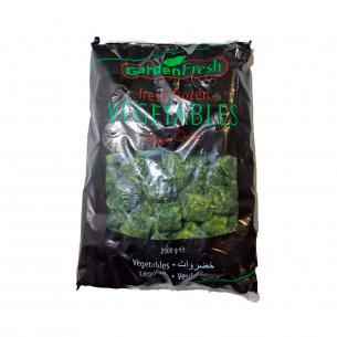ESPINAFRE PORCOES FOLHAS GARDEN FRESH 4X2,5KG
