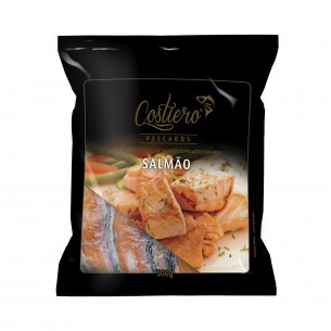 FILE DE SALMAO PORCOES INDIV COHO 500GR