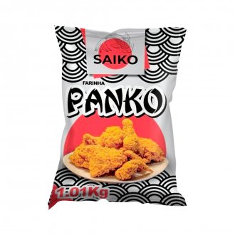 FARINHA PANKO SAIKO 1KG