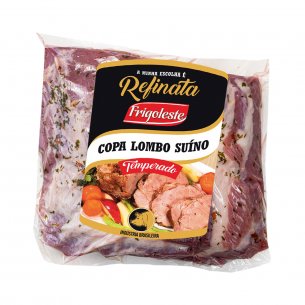 COPA LOMBO CONG FRIGOLASTE +-21KG