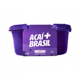 ACAI COM GUARANA MAIS BRASIL CX 16X1,02KG
