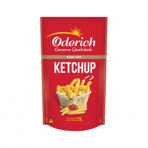 KETCHUP STAND UP ODERICH 12X1KG