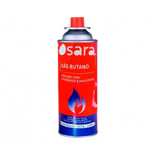 REFIL GAS PARA MACARICO 227G