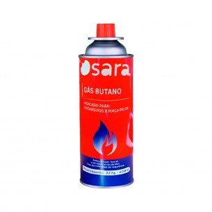 REFIL GAS PARA MACARICO 227G