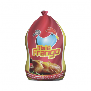 FRANGO CONG S/MIUDOS MAIS FRANGO 2,10 CX 16,80KG