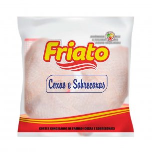 COXA C/SOBRE CONG INDIV FRIATO CX 20KG