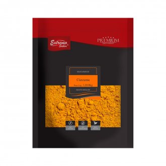 CURCUMA ACAFRAO DA TERRA EXTREMO SABOR 1,01KG