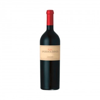VINHO ANGELICA ZAPATA MALBEC 750ML