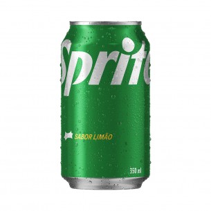 REFRIGERANTE SPRITE ORIGINAL 350ML