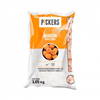 PICKERS ARANCINI NAPOLITANO 10X1,05KG