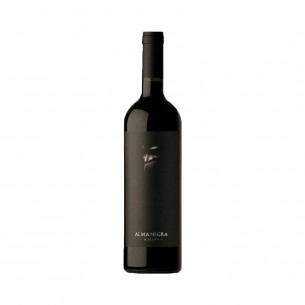 VINHO ALMA NEGRA M BLEND 750ML