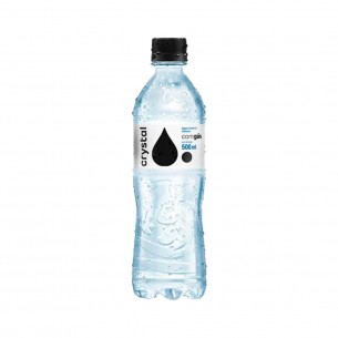 AGUA C/GAS CRYSTAL 500ML