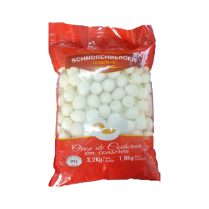 OVOS DE CODORNA SCHNOREMBERGER SCH 1,8KG