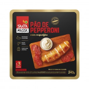 PAO PEPPERONI STA MASSA 240GR