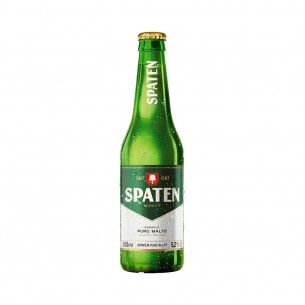 CERVEJA SPATEN LONG NECK