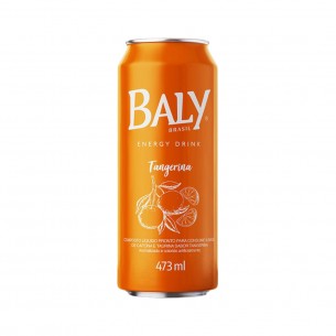 ENERGETICO BALY TANGERINA 473ML