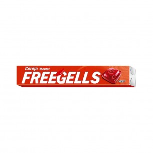 DROPS FREEGELLS CEREJA