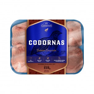 CODORNA CONG VILLA GERMANIA CX14,4KG