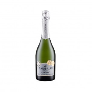 ESPUMANTE BRANCO GARIBALDI MOSCATEL 750ML