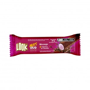 CHOC LOOK MAIS WAFER DUO 20GR
