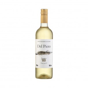 VINHO BCO DE MESA SECO LORENA DEL PIERO 750ML