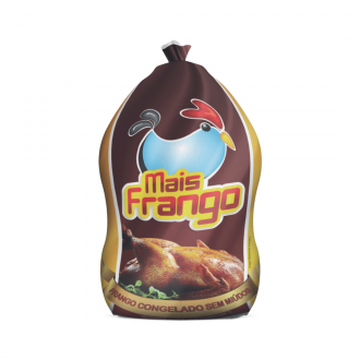 FRANGO CONG S/MIUDOS MAIS FRANGO 2,20 CX 16,8KG